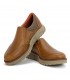 ZAPATO PIEL CLAYAN 1721 MARRÓN PISO SUGA