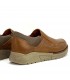 ZAPATO PIEL CLAYAN 1721 MARRÓN PISO SUGA