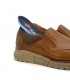ZAPATO PIEL CLAYAN 1721 MARRÓN PISO SUGA