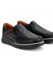 ZAPATO PIEL CLAYAN 1721 NEGRO PISO SUGA