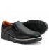 ZAPATO PIEL CLAYAN 1721 NEGRO PISO SUGA