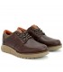 ZAPATO PIEL CLAYAN 1720 COLORADO MARRON PISO SUGA
