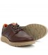 ZAPATO PIEL CLAYAN 1720 COLORADO MARRON PISO SUGA