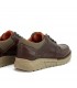 ZAPATO PIEL CLAYAN 1720 COLORADO MARRON PISO SUGA