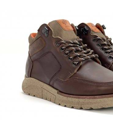 BOTIN PIEL CLAYAN 1722 COLORADO MARRON PISO SUGA