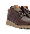 BOTIN PIEL CLAYAN 1722 COLORADO MARRON PISO SUGA
