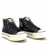ZAPATILLA ABOTINADA VICTORIA 1061123  NEGRO