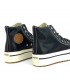 ZAPATILLA ABOTINADA VICTORIA 1061123  NEGRO