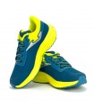 ZAPATILLA JOMA RODIO JR 2317 PETROLEUM LEMON FLUOR