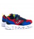 ZAPATILLA JOMA LUCES STAR JR 2306 RED NAVY ROYAL