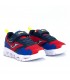 ZAPATILLA JOMA LUCES STAR JR 2306 RED NAVY ROYAL