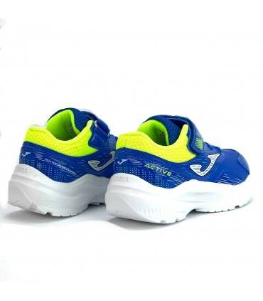 ZAPATILLA JOMA ACTIVE JR 2304 ROYAL