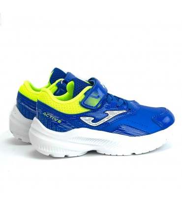 ZAPATILLA JOMA ACTIVE JR 2304 ROYAL