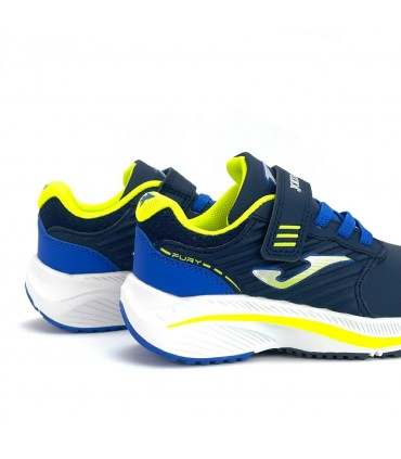 ZAPATILLA JOMA FURY JR 2303 NAVY