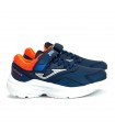 ZAPATILLA JOMA ACTIVE JR 2303 NAVY ORANGE