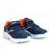 ZAPATILLA JOMA ACTIVE JR 2303 NAVY ORANGE