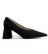 ZAPATO TACÓN ANCHO M3640 NEGRO