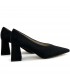 ZAPATO TACÓN ANCHO M3640 NEGRO