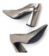 ZAPATO TACÓN M3650 PLOMO