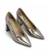 ZAPATO TACÓN M3650 PLOMO