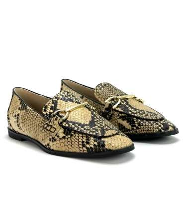MOCASIN PLANO M3600 CAMEL