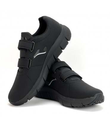 ZAPATILLA JOMA VELCRO 500 LADY 2301 BLACK