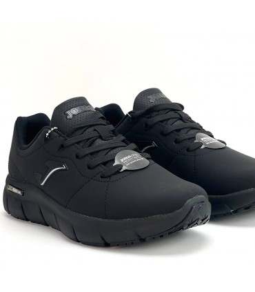 ZAPATILLA JOMA 500 LADY 2301 BLACK
