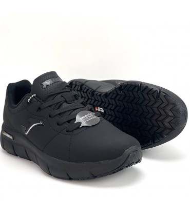 ZAPATILLA JOMA 500 LADY 2301 BLACK