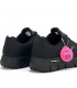 ZAPATILLA JOMA 500 LADY 2301 BLACK