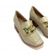 ZAPATO CHAROL TACÓN ETIKA 43306 BEIGE ENNIS 01