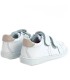 ZAPATILLA RESPETUOSA PIEL CRECENDO SOFT 4 BLANCO ROSA
