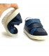 ZAPATILLA RESPETUOSA PIEL CRECENDO SOFT 4  MARINO