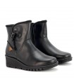 BOTIN PIEL 48 HORAS 322705 NEGRO