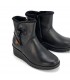 BOTIN PIEL 48 HORAS 322705 NEGRO