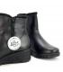 BOTIN PIEL 48 HORAS 322705 NEGRO