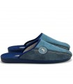 ZAPATILLA CASA JAVER 31-246 MARINO