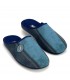 ZAPATILLA CASA JAVER 31-246 MARINO