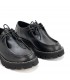 ZAPATO AZAREY WALLABI 562G865 NEGRO