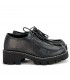 ZAPATO AZAREY WALLABI 562G865 NEGRO