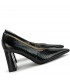 ZAPATO TACON M3650 NEGRO