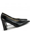 ZAPATO TACON M3650 NEGRO