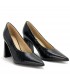 ZAPATO TACON M3650 NEGRO