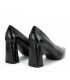 ZAPATO TACON M3650 NEGRO