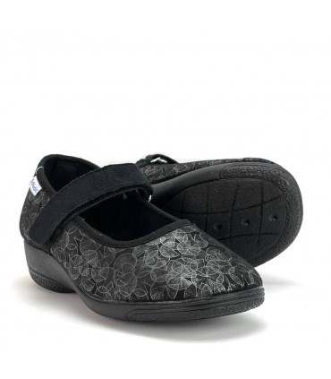 ZAPATILLA CABRERA 5547 NENUFAR ACERO