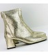 BOTIN TACON CUADRADO M3860A ORO