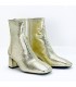 BOTIN TACON CUADRADO M3860A ORO