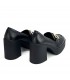 MOCASIN TACON ISTERIA 23231 NEGRO
