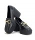 MOCASIN TACON ISTERIA 23231 NEGRO