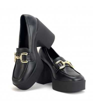 MOCASIN TACON ISTERIA 23231 NEGRO