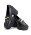 MOCASIN TACON ISTERIA 23231 NEGRO